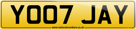 YO07 JAY