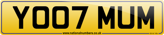 YO07 MUM