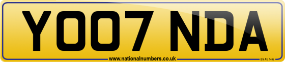 YO07 NDA