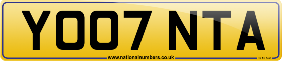 YO07 NTA