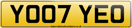 YO07 YEO
