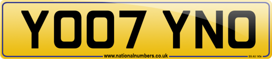 YO07 YNO