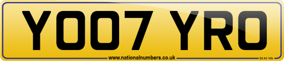 YO07 YRO