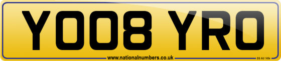 YO08 YRO