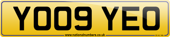 YO09 YEO