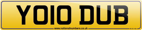 YO10 DUB