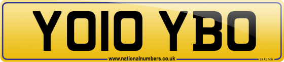 YO10 YBO