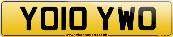 YO10 YWO