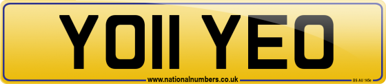 YO11 YEO