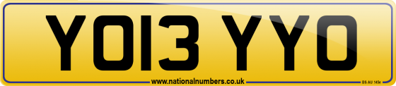 YO13 YYO