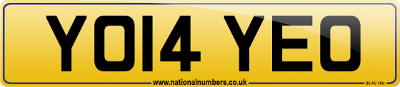 YO14 YEO