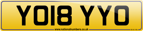 YO18 YYO