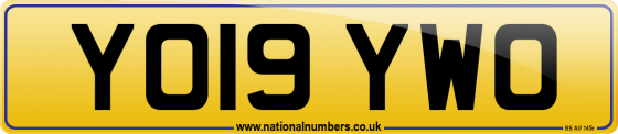 YO19 YWO