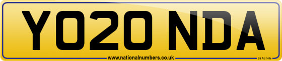 YO20 NDA