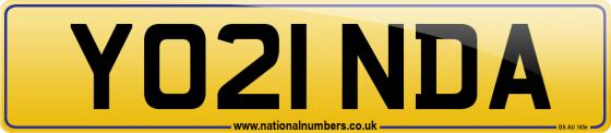 YO21 NDA