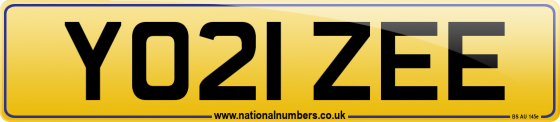 YO21 ZEE