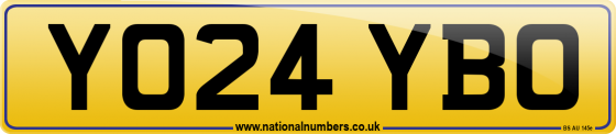 YO24 YBO