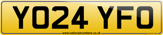 YO24 YFO