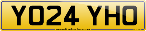 YO24 YHO