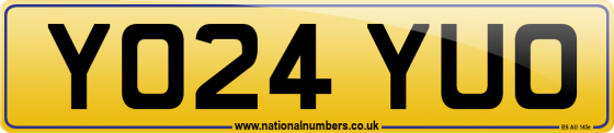 YO24 YUO