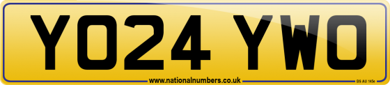 YO24 YWO