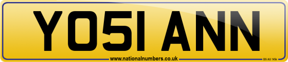 YO51 ANN