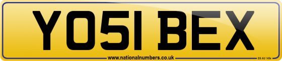 YO51 BEX
