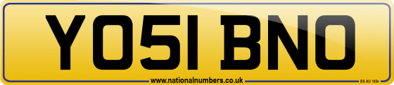 YO51 BNO