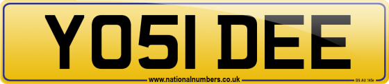 YO51 DEE