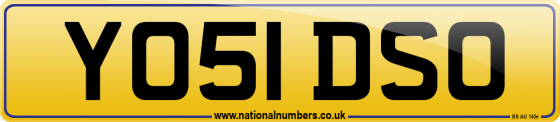 YO51 DSO