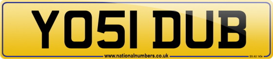YO51 DUB
