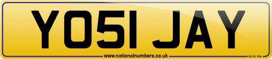 YO51 JAY