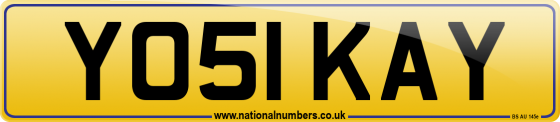 YO51 KAY