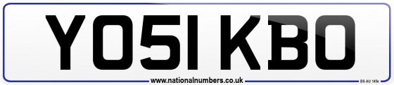 YO51 KBO