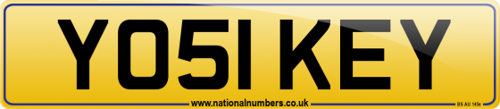 YO51 KEY