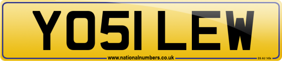 YO51 LEW