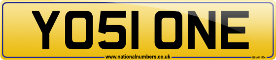 YO51 ONE