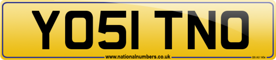 YO51 TNO