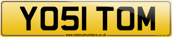 YO51 TOM