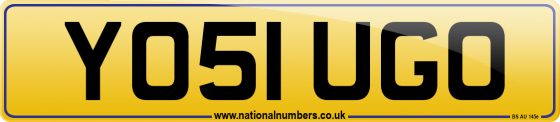 YO51 UGO