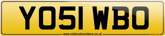 YO51 WBO