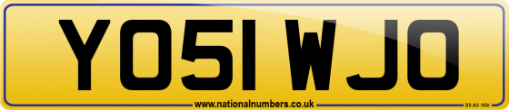 YO51 WJO