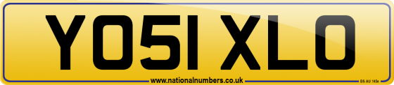 YO51 XLO