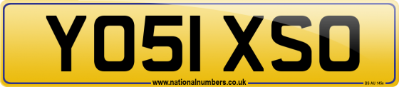 YO51 XSO