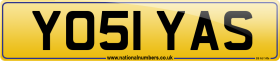 YO51 YAS