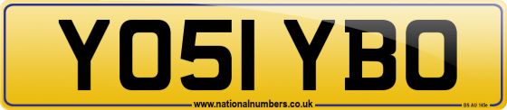 YO51 YBO