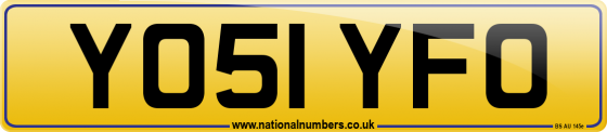 YO51 YFO