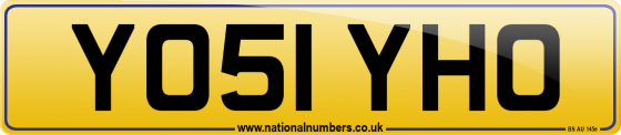 YO51 YHO