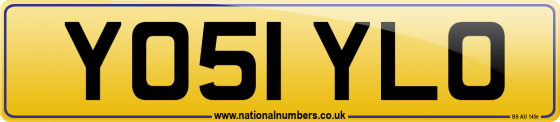 YO51 YLO