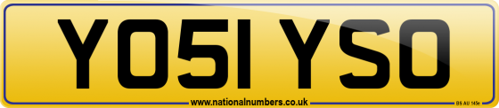 YO51 YSO